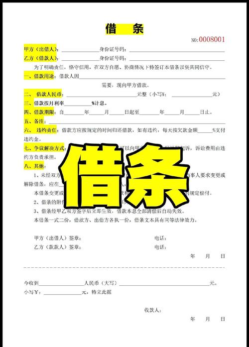 个人向公司借款合同怎么写